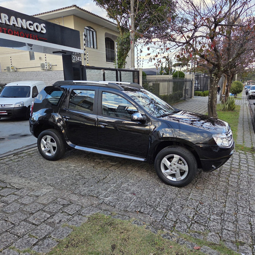 Renault Duster 1.6 DYNAMIQUE 4X2 16V FLEX 4P MANUAL