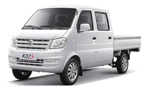 Imagen 1 de 1 de Dfsk K02s 1.051cc D/c 0km (precio Leasing)