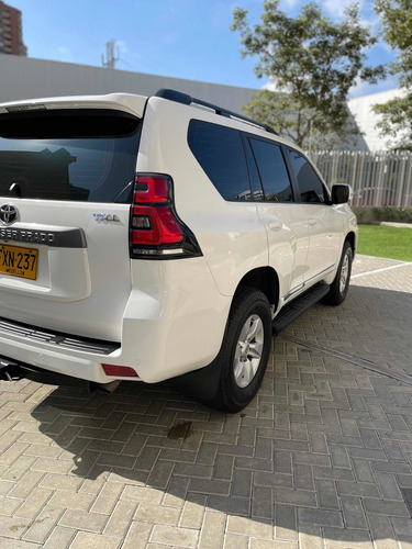 Toyota Prado 2019 3.0 Tx-l Fl 2
