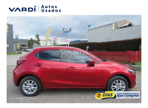 Mazda 2 48563