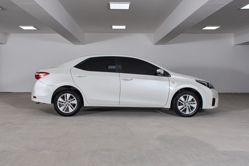 Imagen 7 de 15 de Toyota 2016 Corolla 1.8 Xei L/14
