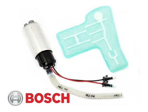 Bomba Combustivel Eletrica Gm Onix 1.0 2012/ Bosch C/nf