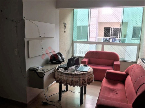 Apartamento 3 Quartos, A 5 Minutos Do Calçadão! - Residencial Villa Bella - Mi735