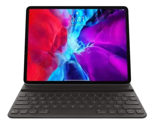 Apple Smart Keyboard Folio 12.9 Ipad Pro 3a 4a 5a 6a Geração