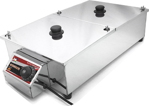 Imagem 2 de 7 de Derretedeira Rechaud Multiuso Cm-10l/2 - 127v - Inovamaq