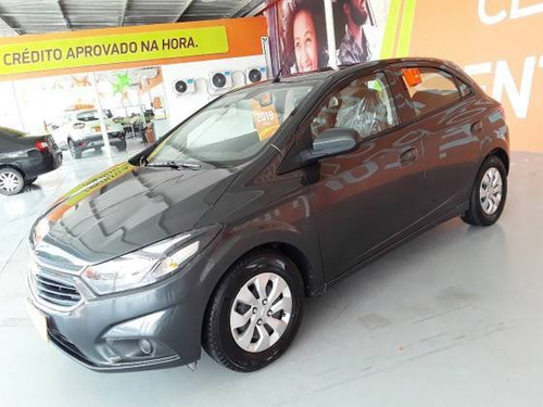 Imagem 4 de 9 de Chevrolet Onix 1.0 Mpfi Lt 8v Flex 4p Manual