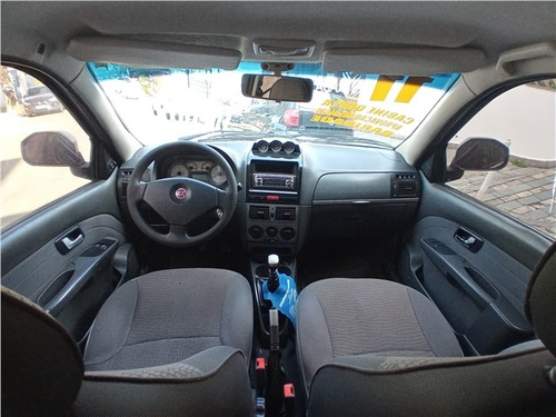 Imagem 5 de 13 de Fiat Strada 1.8 Mpi Adventure Cd 16v Flex 2p Manual