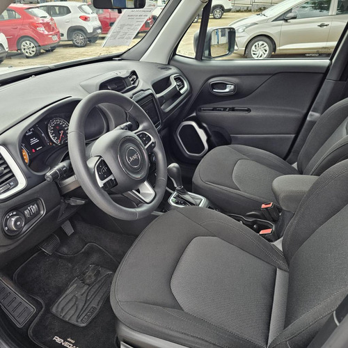 Jeep Renegade 1.8 4x2 Flex 16V Aut.