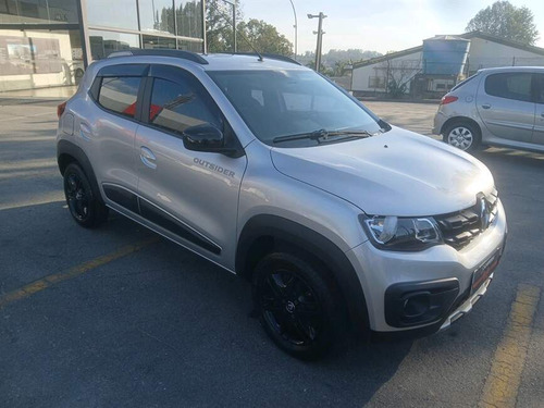 Renault Kwid 1.0 12V SCE FLEX OUTSIDER MANUAL