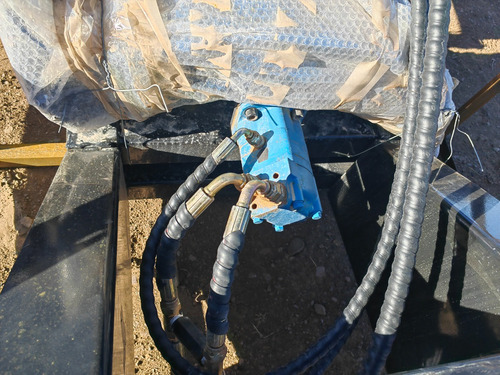 Trituradora De Ramas Astilladora Para Minicargador