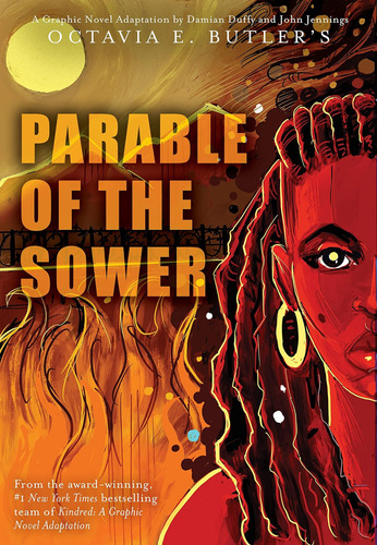 Libro: Parable Of The Sower: A Graphic Novel Adaptation: A G