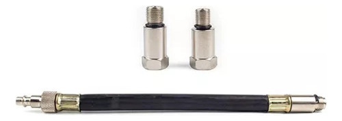 Detector De Fugas Para Cilindros Y Válvulas Del Motor