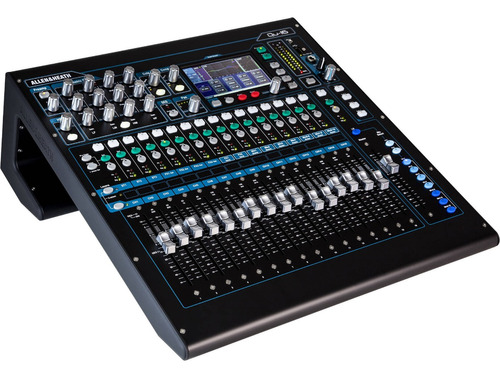 Allen & Heath Qu-16c Rackmountable Digital Mixer Nuevo