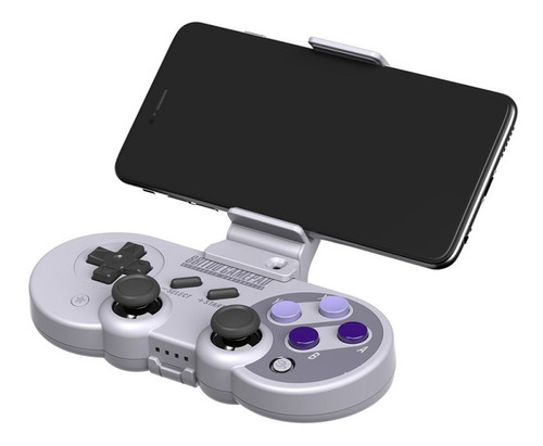 Clip Adaptador Teléfono Para Control 8bitdo Sn30pro/sf30pro