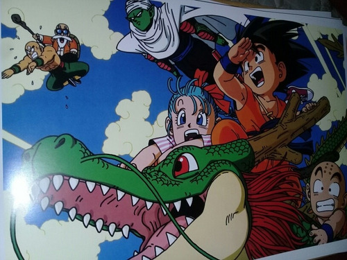 Posters De Dragon Ball