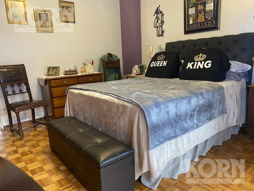 Imagen 20 de 30 de Venta Departamento 4 Ambientes Con Balcón, Patio, Dependencia Y Cochera En Belgrano