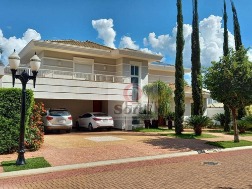Imagem 3 de 13 de Sobrado À Venda, 650 M² Por R$ 6.000.000,00 - Jardim Botânico - Ribeirão Preto/sp - So0106