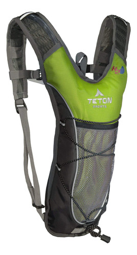 Mochila De Hidratación 2 Litros Para Correr Y Senderismo