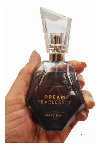 Perfume Feminino Dream Fearlessly 50 Ml Mary Kay