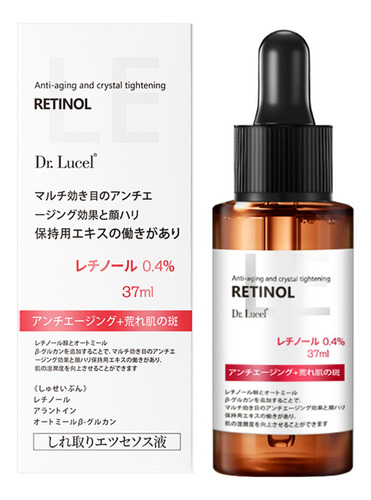 Sérum Antiarrugas Dr. Lucel Retinol De 37 Ml Dr. Lucel Retin