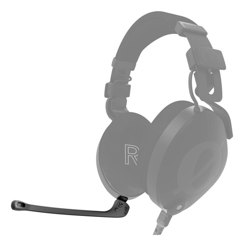 Auriculares Con Micrófono Rode Nth-mic Para Nth-100m, Negro