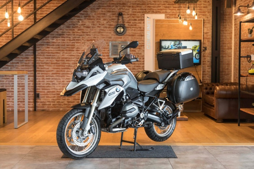 Bmw R 1200 Gs Roshaus Bmw Motorrad - Permutas -