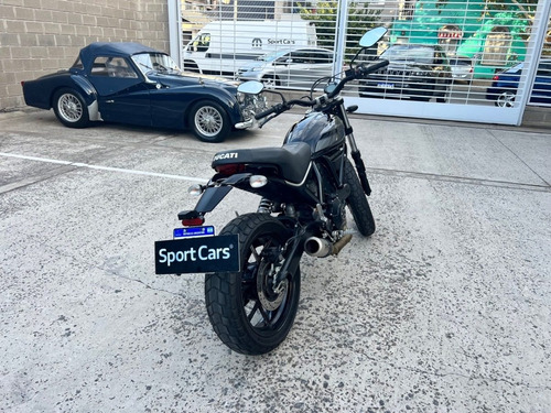 Imagen 8 de 9 de Ducati Scrambler Sixty 2 400