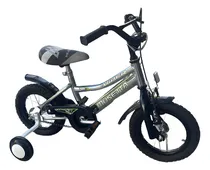 Comprar Bicicleta Infantil Niño Musetta Viper Rodado 12 Cromada
