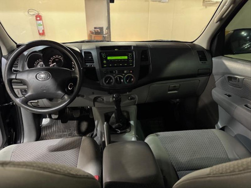 Toyota Hilux 2.7 sr 4x2 cd 16v