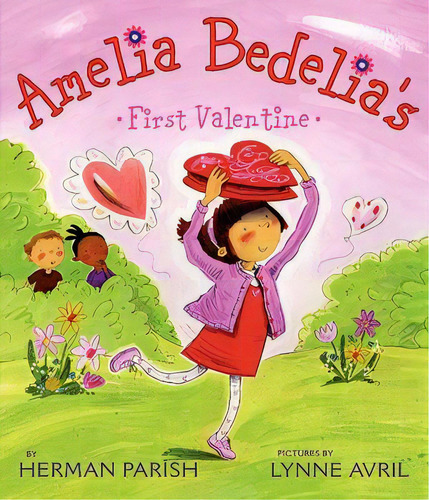 Amelia Bedelia's First Valentine, De Parish,herman. Editorial Harper Collins Publishers