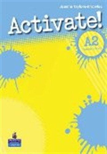 Activate A2 - Teacher's Book 