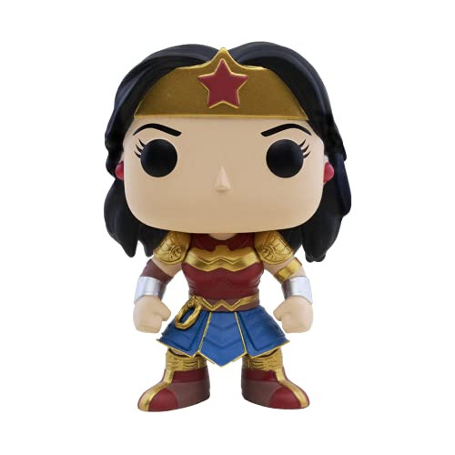 Funko Pop Pop Heroes Imperial Palace Wonder