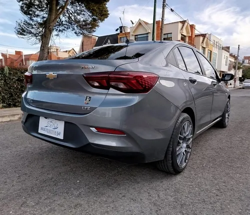 Chevrolet Onix 1.0T Ltz At