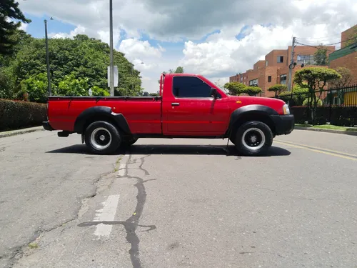 Nissan Frontier 2.4l 4x2