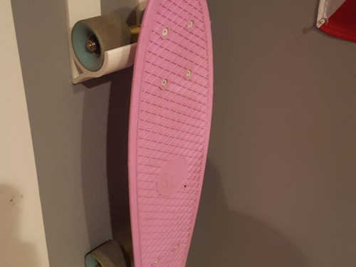 Soporte Pared Para Skate / Longboard (2un)