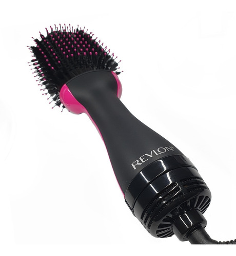 Imagen 4 de 9 de Revlon Rvdr5222 Cepillo Secador De Cabello Con Voluminizador