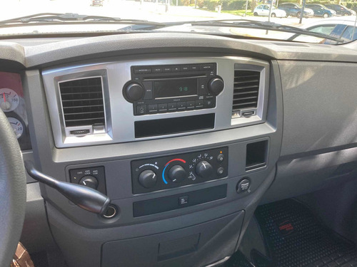 Dodge Ram 5.9 2500 Slt Quadcab Atx 4x4 2010