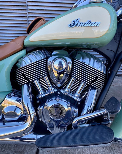 Imagen 5 de 7 de Indian Chief Vintage