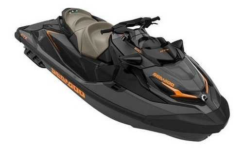 Imagen 2 de 3 de Sea Doo Gtx 170 C/ Sistema De Audio 2022- Motomarine