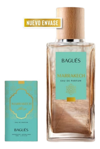 Marrakech Unisex - Eau De Parfum Bagués