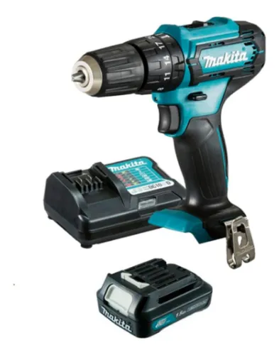 Kit Parafusadeira Furadeira De Impacto Hp333dwyx3 Makita Bateria ...