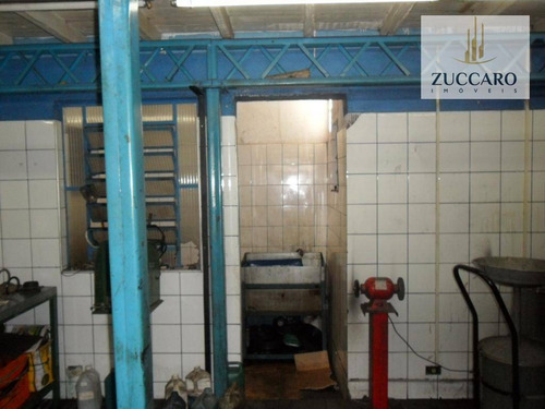 Prédio Comercial Para Locação, Jardim Bom Clima, Guarulhos - Pr0119. - Pr0119