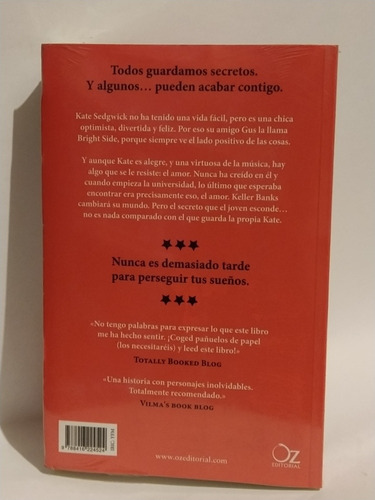 Bright Side. El Secreto Esta En El Corazón. (12-2). Aleph