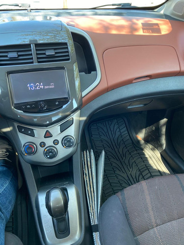 Chevrolet Sonic 1.6 Ltz L4 Man At