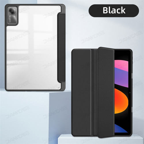 Funda Case Smart Cover Redmi Pro/poco Pad De 12,1 Pulgadas