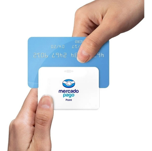 Imagen 1 de 8 de Mercado Pago Point Bluetooth - Lector De Tarjetas Mpos