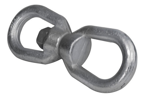 Destorcedor De Cadena 5/16'' Galvanizado Surtek® 2pzs