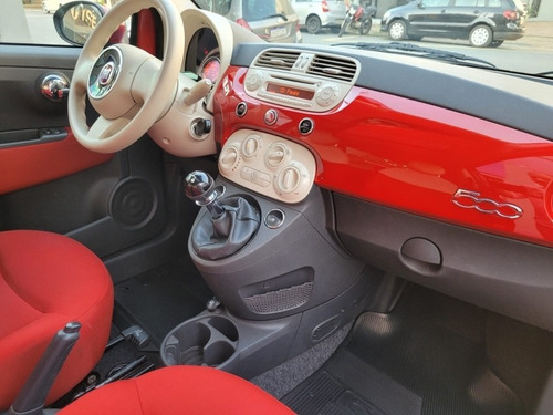 Imagem 7 de 12 de Fiat 500 500 Cult 1.4 8v Manual Flex