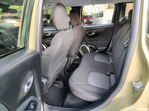 Imagem 12 de 15 de Jeep Renegade 1.8 16v Longitude 2016
