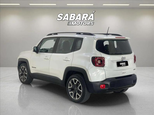 Jeep Renegade 2.0 16v Turbo Longitude 4x4